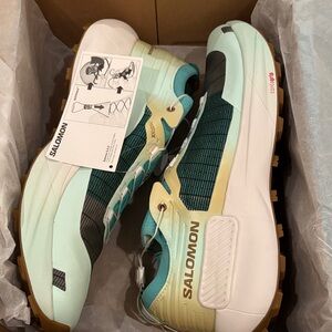 Salomon S/Lab Genesis LTD Courtney V2